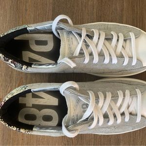 Women’s P448 Sneaker Size 38 (8)
